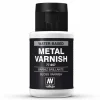 Vallejo Metal Color 657 32ml Gloss Metal Varnish Acrylic Paint
