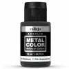 Vallejo Metal Color 720 32ml Gunmetal Acrylic Paint