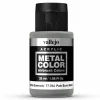 Vallejo Metal Color 704 32ml Pale Burnt Metal Acrylic Paint
