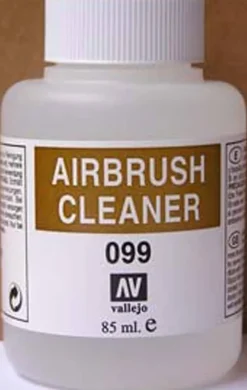 Vallejo 85ml Airbrush Cleaner