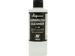 Vallejo 200ml Airbrush Cleaner