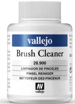 Vallejo 85ml Brush Cleaner