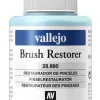 Vallejo 85ml Brush Restorer