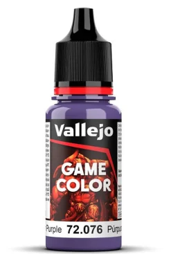 Vallejo 17ml Game Color 076 Alien Purple