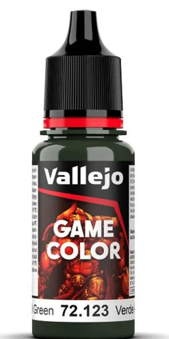 Vallejo 17ml Game Color 123 Angel Green