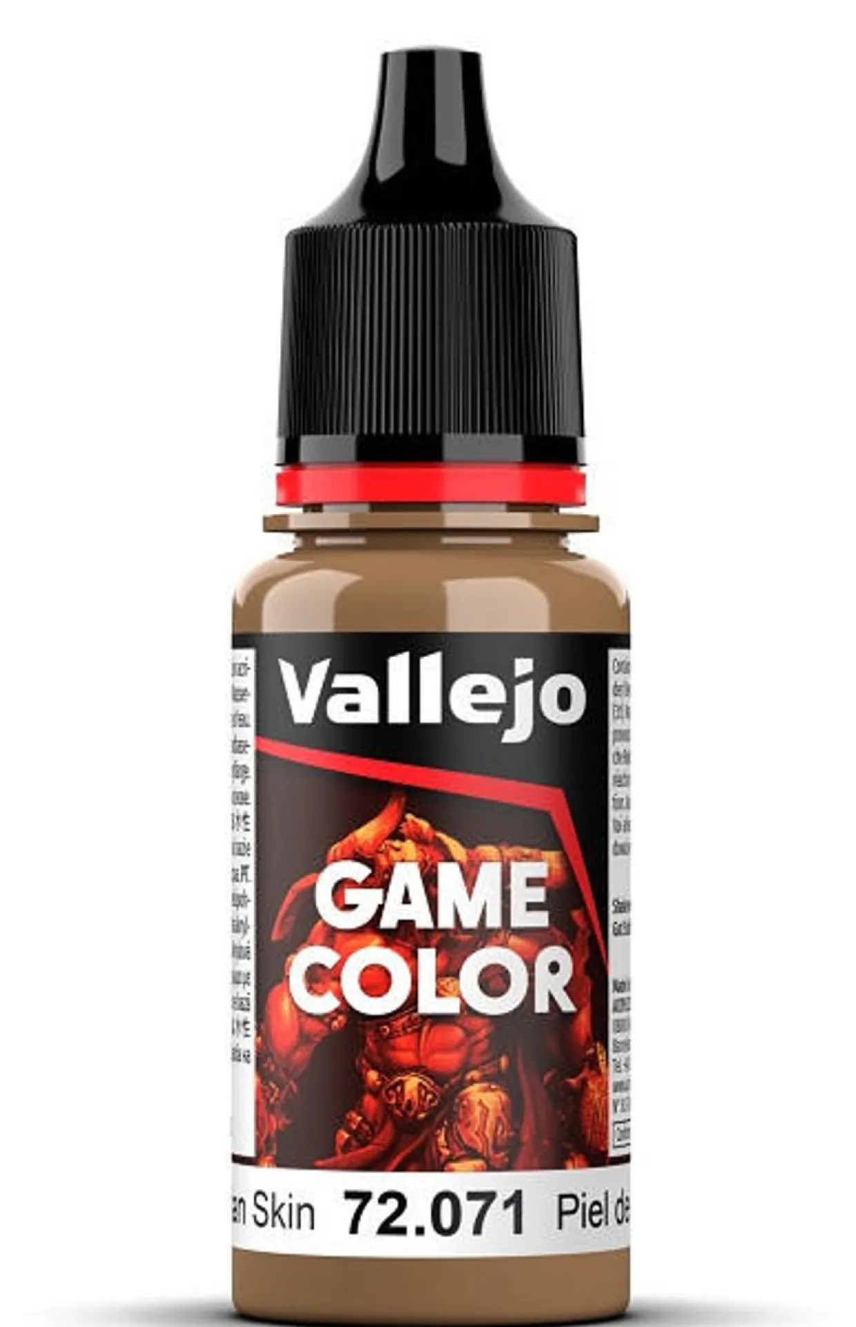 Vallejo 17ml Game Color 071 Barbarian Skin