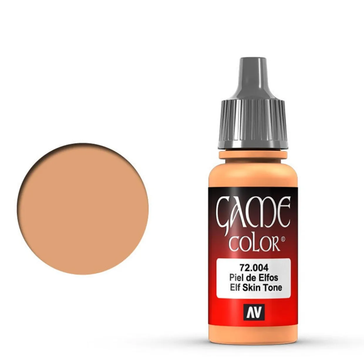 Vallejo 17ml Game Color 004 Elf Skin Tone