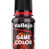 Vallejo 17ml Game Color 112 Evil Red