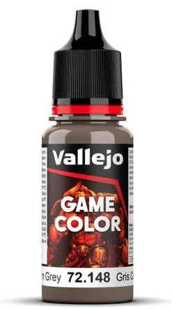 Vallejo 17ml Game Color 148 Extra Opaque Warm Grey