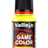 Vallejo 17ml Game Color 103 Fluorescent Yellow