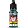 Vallejo 17ml Game Color 161 Fluorescent Cold Green