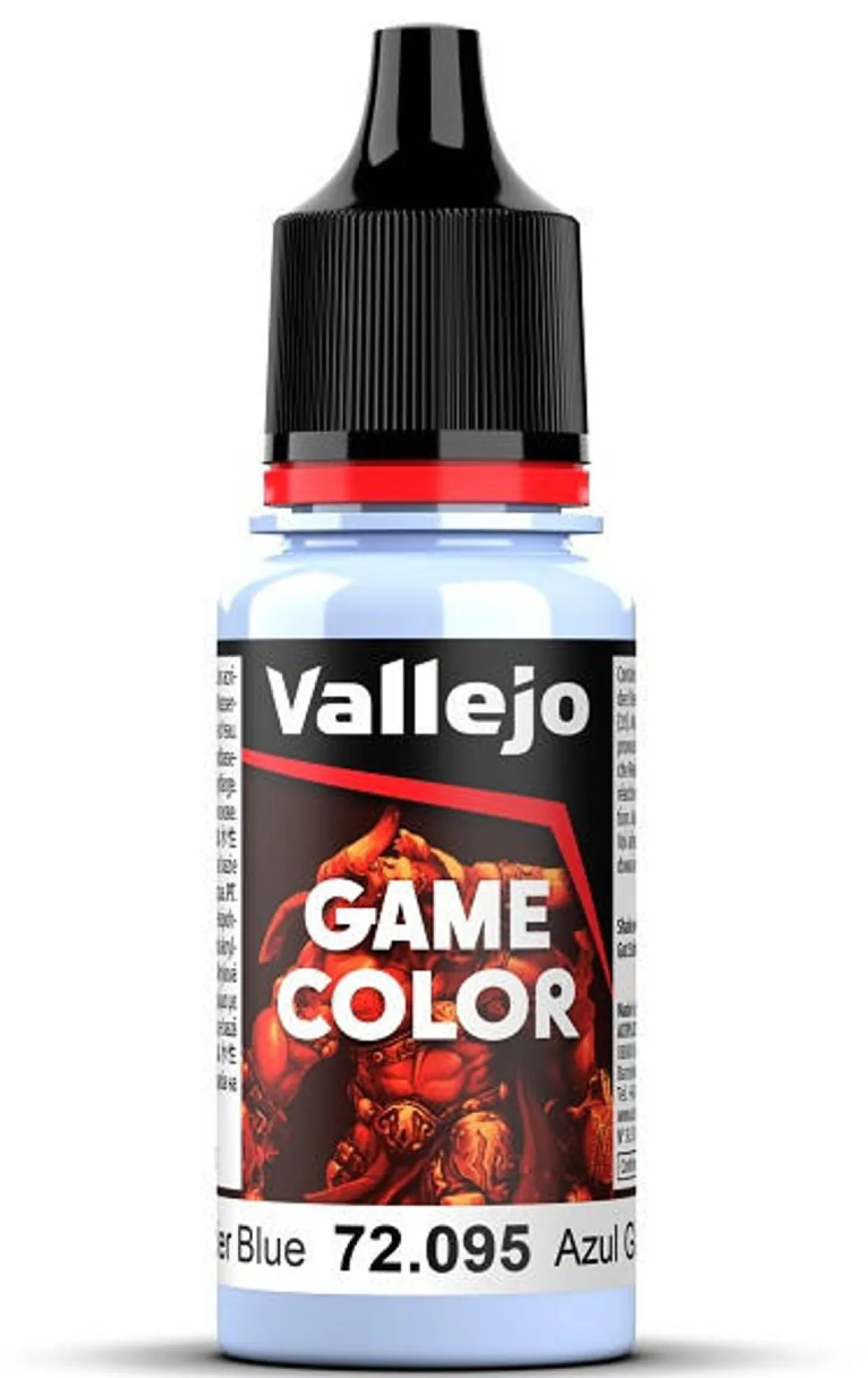 Vallejo 17ml Game Color 095 Glacier Blue