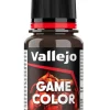 Vallejo 17ml Game Color 124 Gorgon Brown