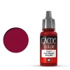 Vallejo 17ml Game Color 011 Gory Red