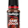 Vallejo 17ml Game Color 115 Grunge Brown
