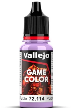 Vallejo 17ml Game Color 114 Lustful Purple