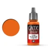 Vallejo 17ml Game Color 008 Orange Fire
