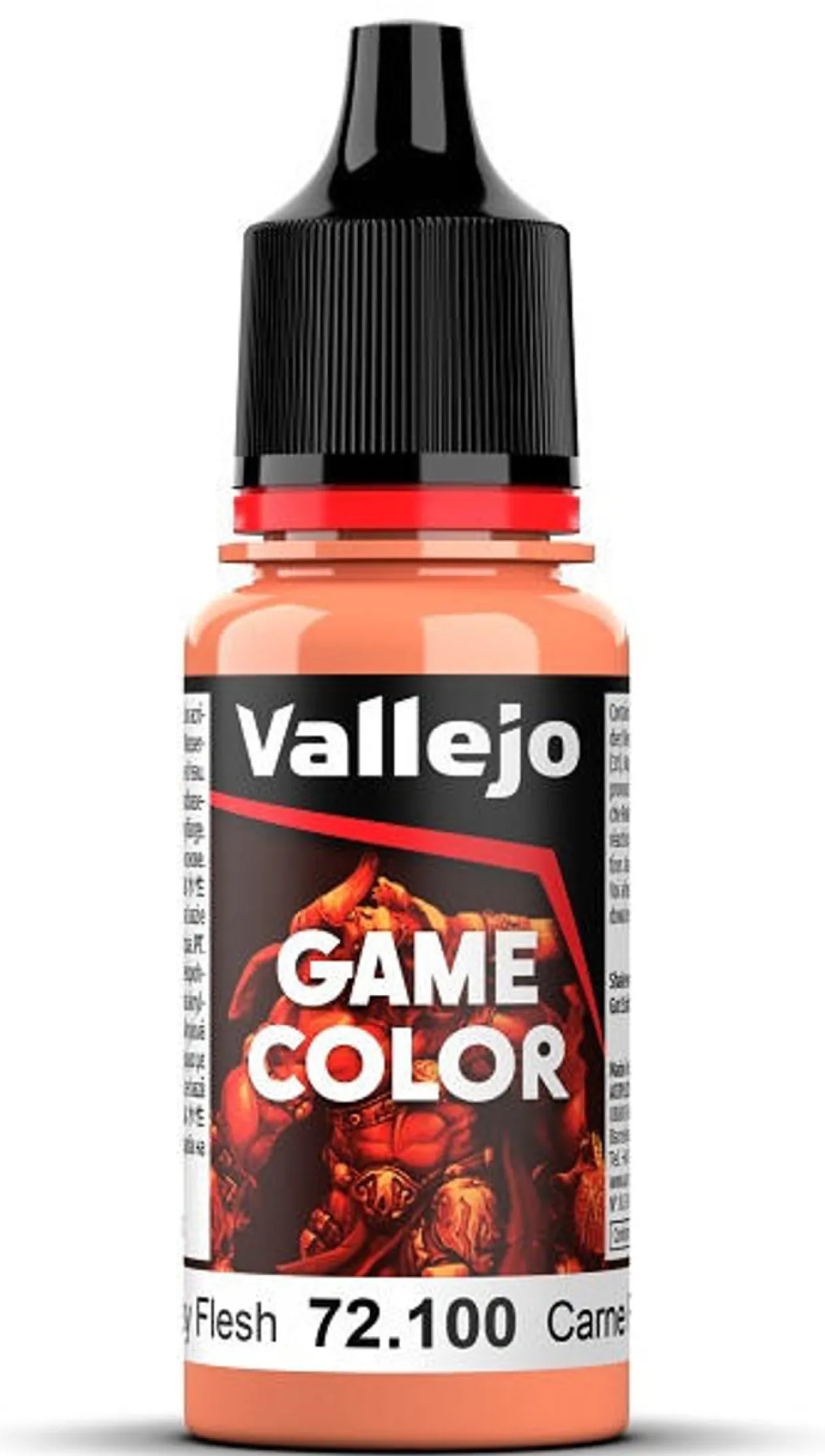 Vallejo 17ml Game Color 100 Rosy Flesh
