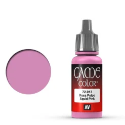 Vallejo 17ml Game Color 013 Squid Pink