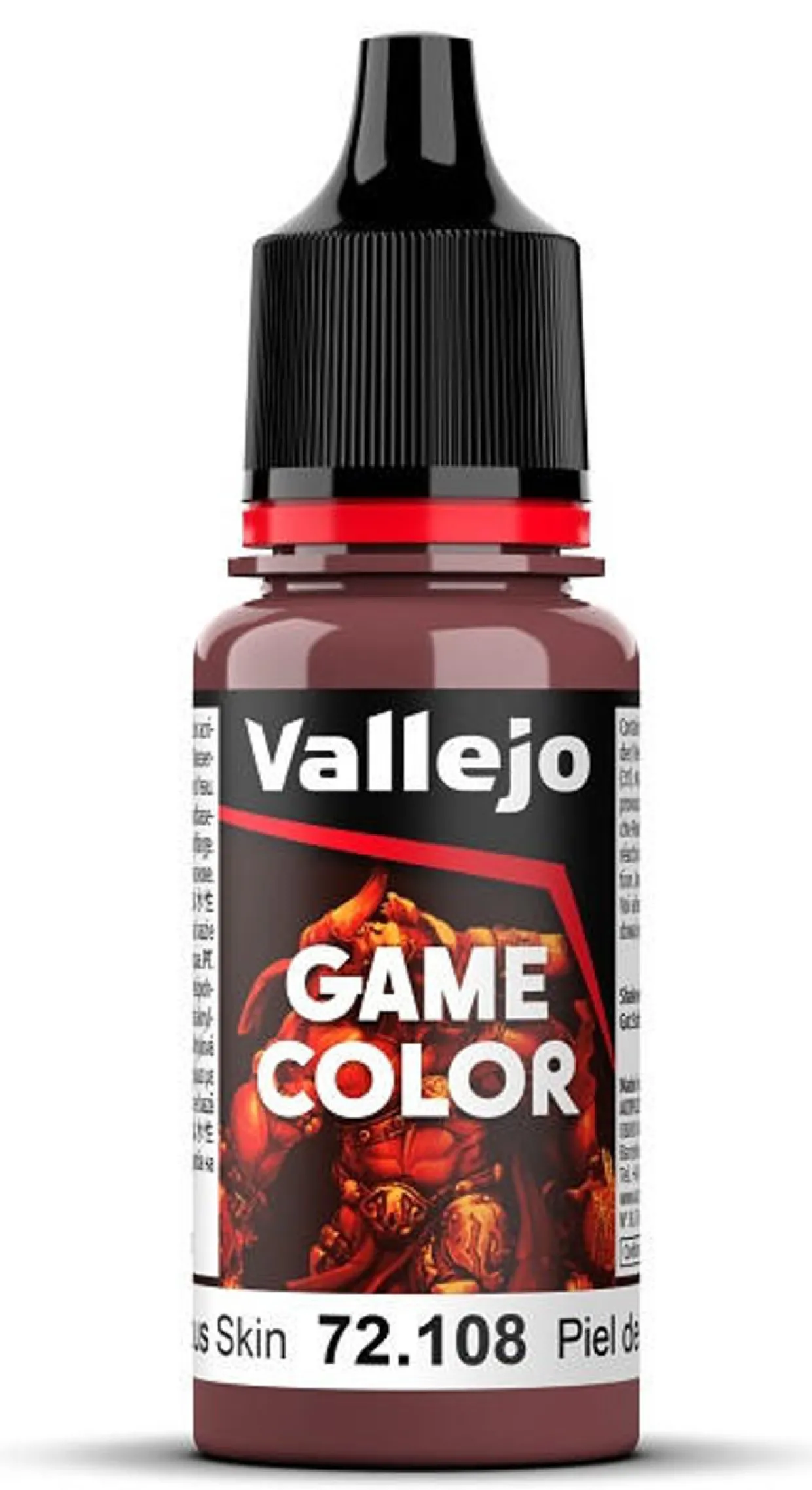 Vallejo 17ml Game Color 108 Succubus Skin