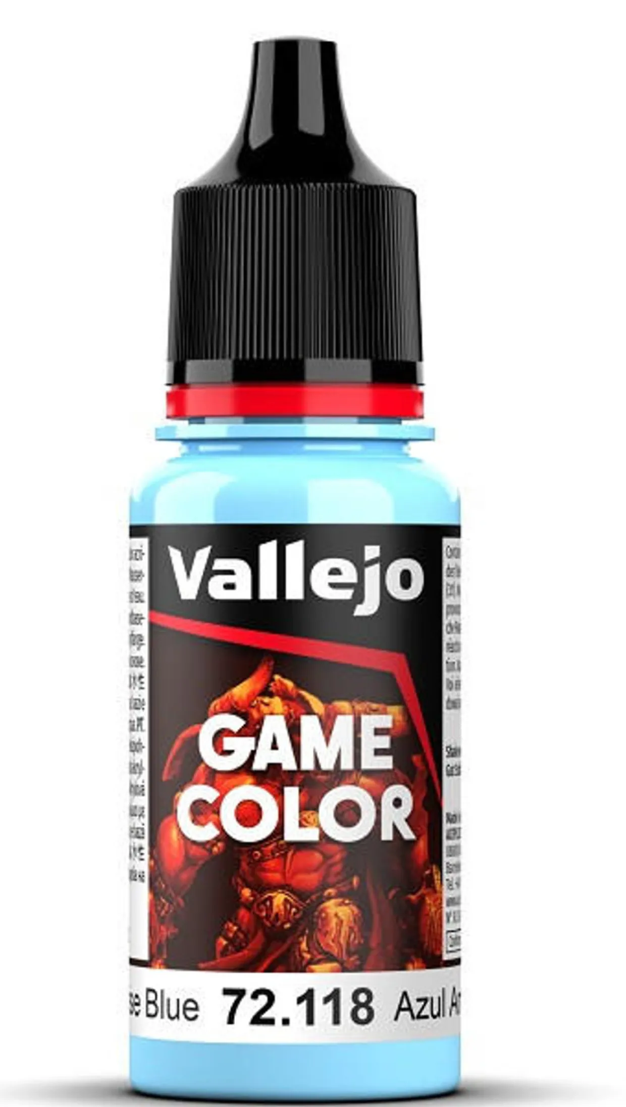 Vallejo 17ml Game Color 118 Sunrise Blue