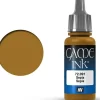 Vallejo 17ml Game Color Ink Sepia