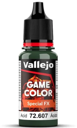 Vallejo 18ml Special FX 607 Acid