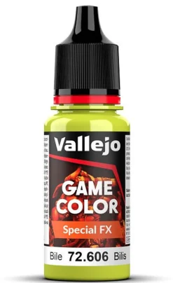 Vallejo 18ml Special FX 606 Bile