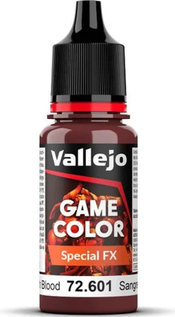 Vallejo 18ml Special FX 601 Fresh Blood