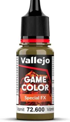 Vallejo 18ml Special FX 600 Vomit