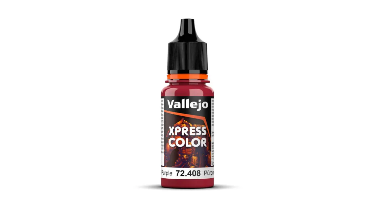 Vallejo 18ml Xpress Color Cardinal Purple