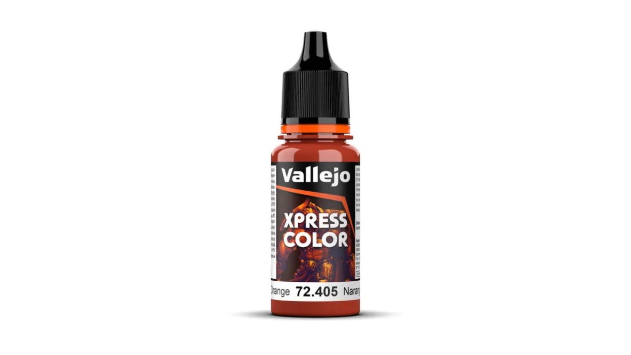 Vallejo 18ml Xpress Color Martian Orange