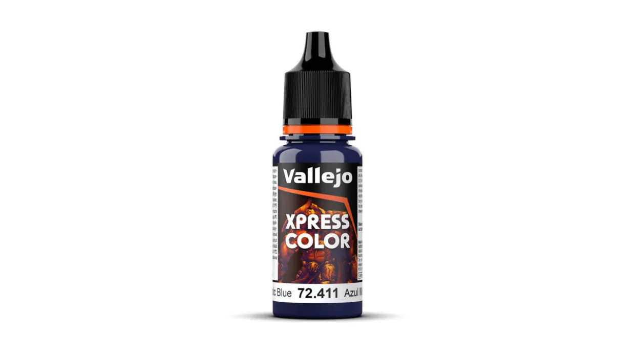 Vallejo 18ml Xpress Color Mystic Blue