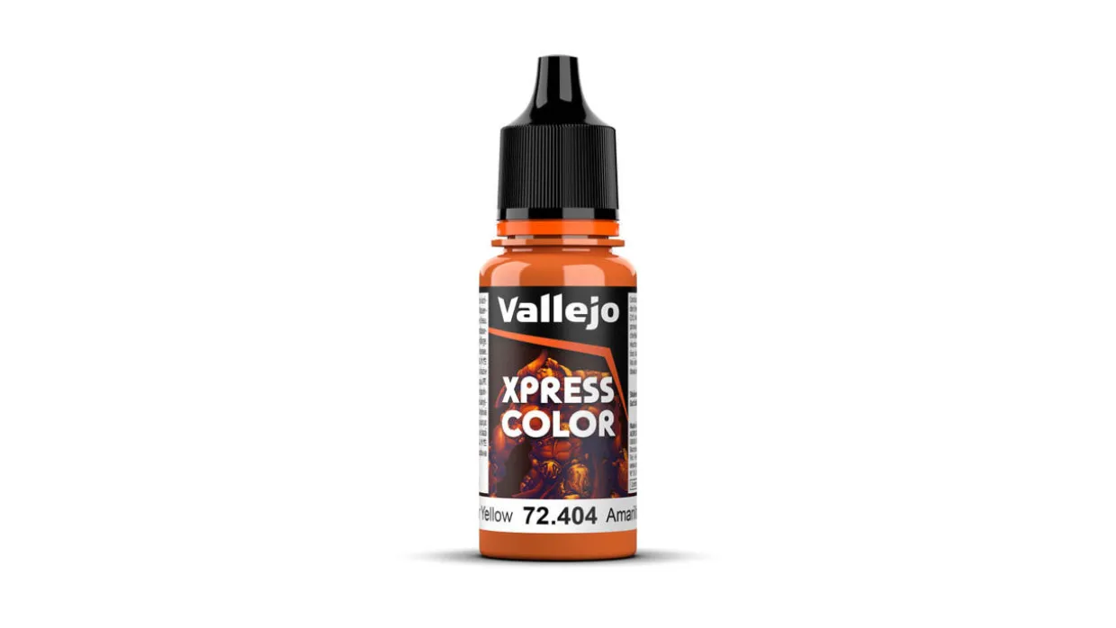 Vallejo 18ml Xpress Color Nuclear Yellow