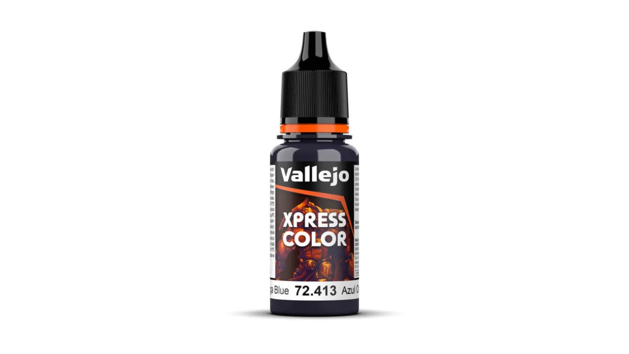 Vallejo 18ml Xpress Color Omega Blue