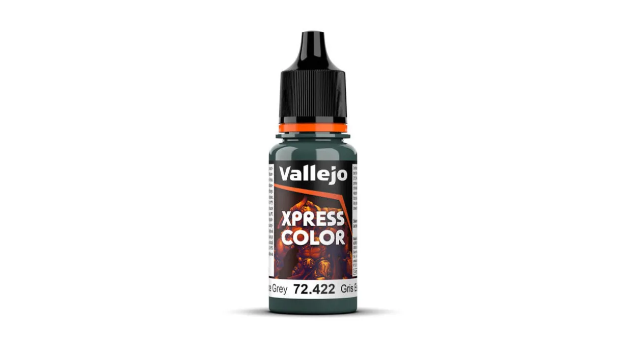 Vallejo 18ml Xpress Color Space Grey