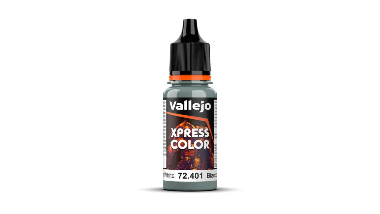 Vallejo 18ml Xpress Color Templar White