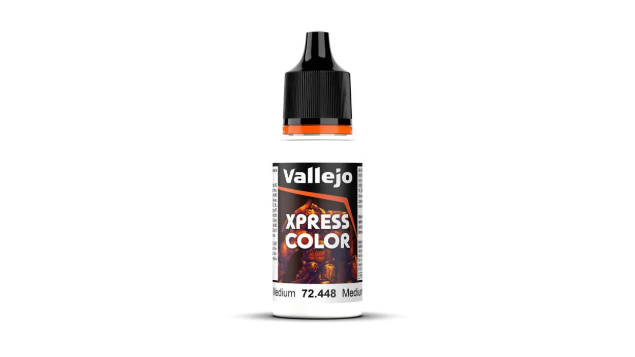 Vallejo 18ml Xpress Color Xpress Medium