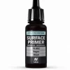 Vallejo Model Air 70602 17ml Black Acrylic Polyurethane Primer