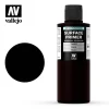 Vallejo Model Air 74602 200ml Black Acrylic Polyurethane Primer
