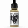 Vallejo Model Air 067 17ml Bright Brass Metallic Acrylic