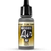 Vallejo Model Air 280 17ml Camouflage Gray Matt Acrylic