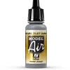 Vallejo Model Air 277 17ml Dark Gull Gray Matt Acrylic