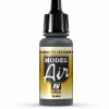 Vallejo Model Air 123 17ml Dark Grey RLM42 Matt Acrylic