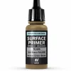 Vallejo Model Air 70606 17ml Green Brown (RAL 8000) Primer