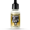 Vallejo Model Air 279 17ml Insignia White Matt Acrylic