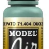 Vallejo Model Air 404 17ml No.1 Sky Blue/Duck Egg Blue Matt Acrylic