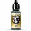 Vallejo Model Air 096 17ml Olive Grey Matt Acrylic