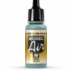 Vallejo Model Air 008 17ml Pale Blue Matt Acrylic