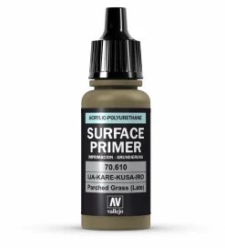 Vallejo Model Air 70610 17ml Primer IJN Parched Grass (Late) Primer